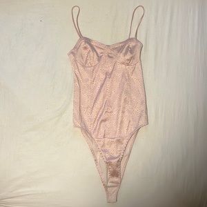 zara flower body suit